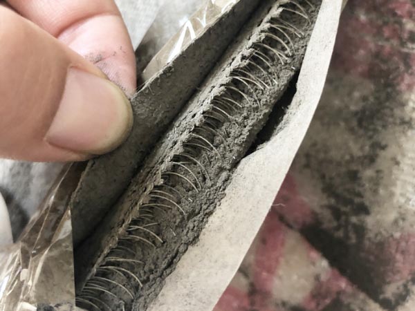 水泥毯實(shí)用嗎？
